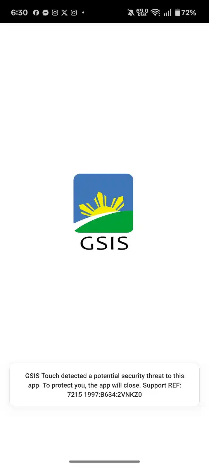 GSIS Touch Android
